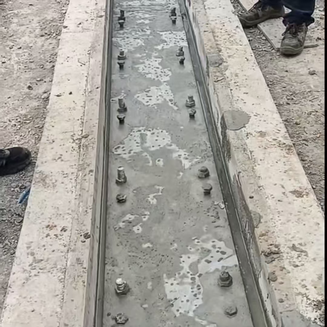 安新环氧树脂轨道胶泥是什么？用在哪里？